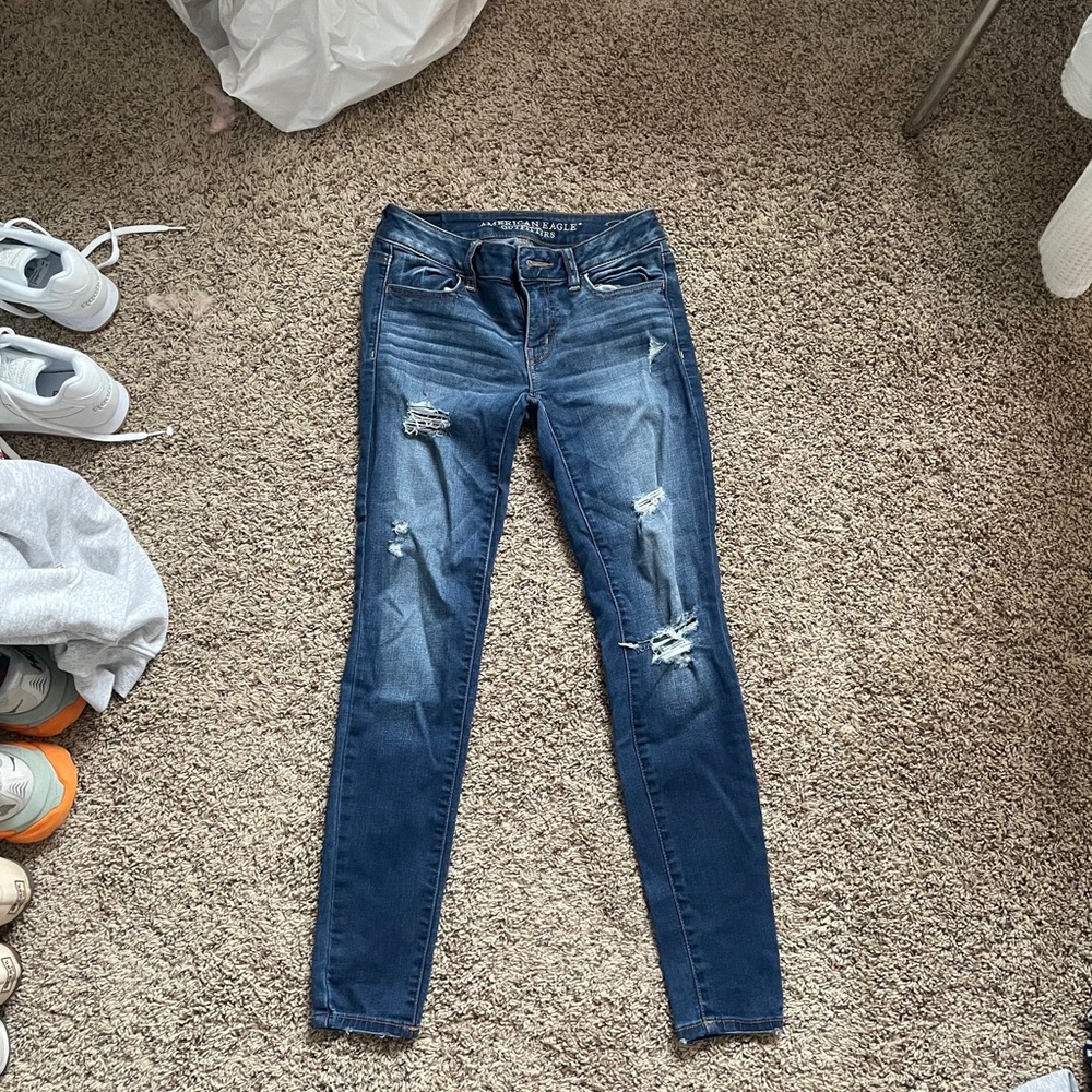 American Eagle Jegging